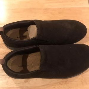 Lands End Comfort Mocs. Brand New. Size 7